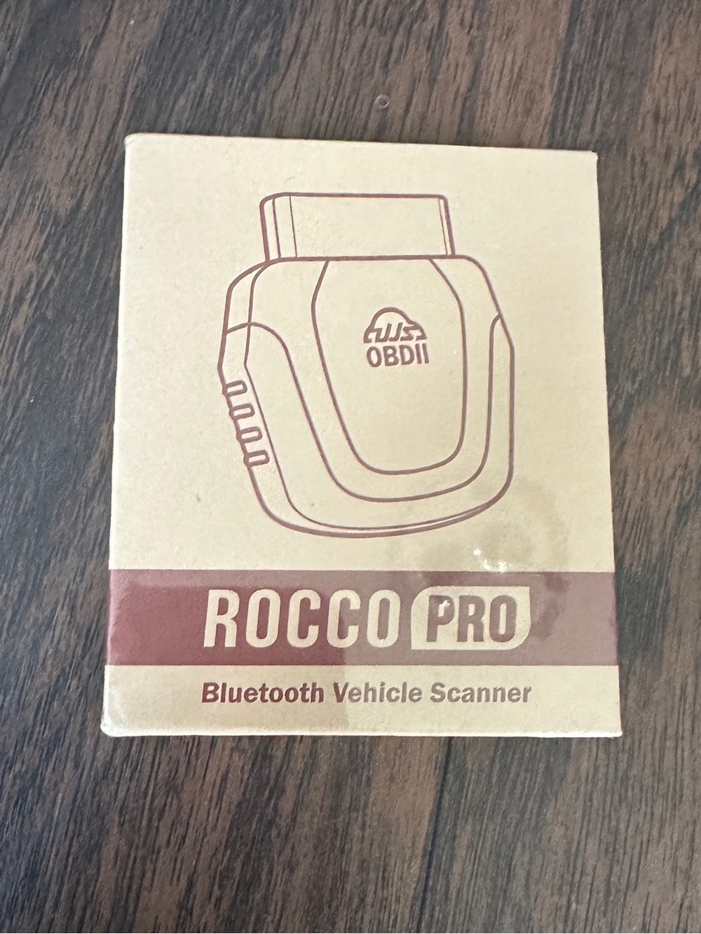 New Sealed PRO OBD2 Bluetooth Vehicle Scanner for‎ iPhone & Android